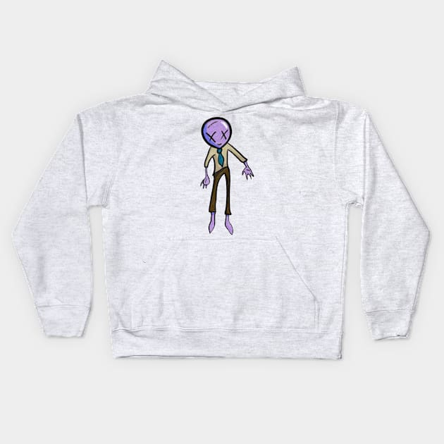 The Working Dread Kids Hoodie by cannibaljp